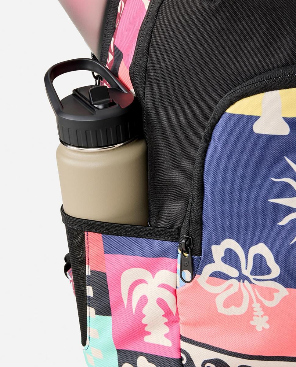 Rip Curl Ozone 2.0 30l Backpack Black/multi/pink. Rip Curl Backpacks in Womens Backpacks & Womens Bags. Code: 03SWBA