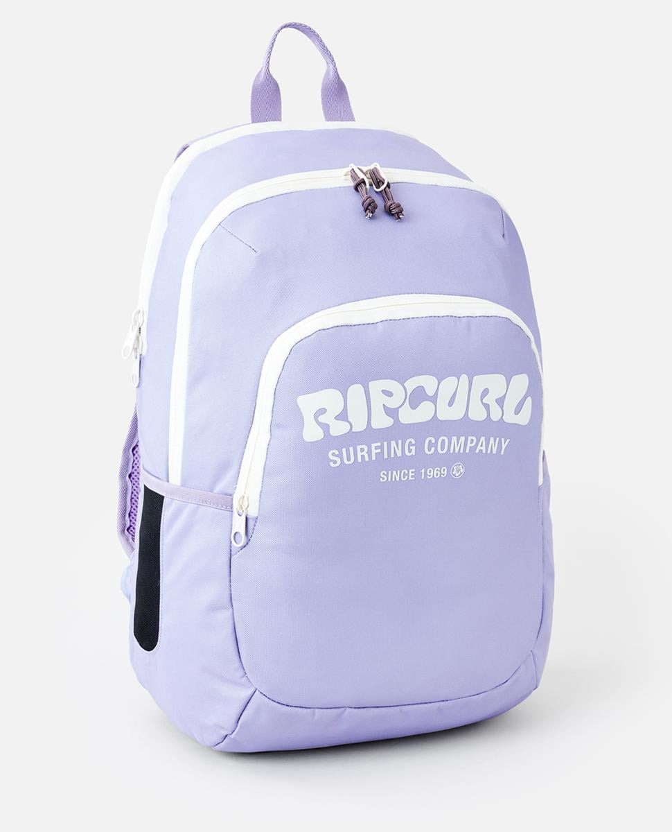 Rip Curl Ozone 2.0 30l Backpack Dusty Lilac. Rip Curl Backpacks in Womens Backpacks & Womens Bags. Code: 03SWBA
