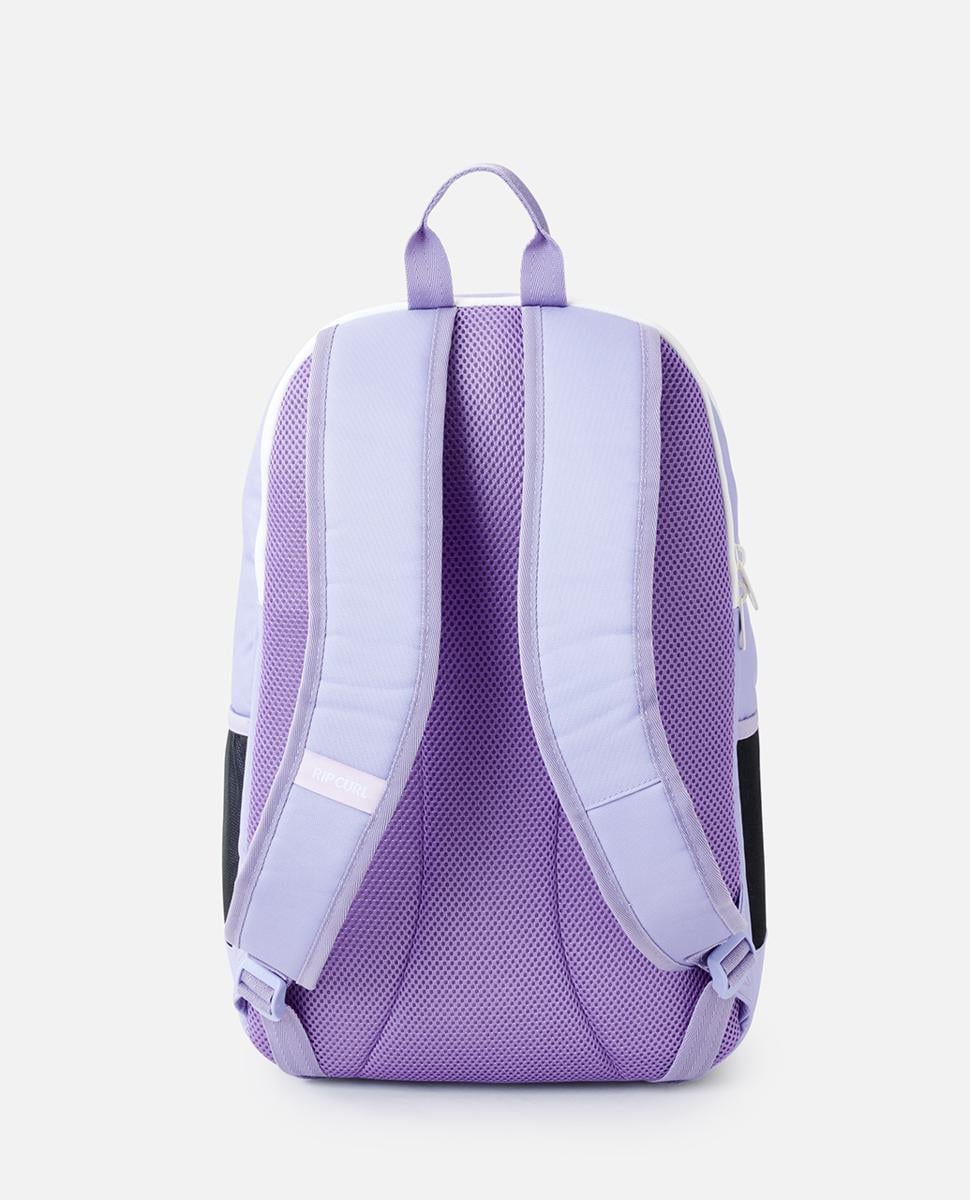 Rip Curl Ozone 2.0 30l Backpack Dusty Lilac. Rip Curl Backpacks in Womens Backpacks & Womens Bags. Code: 03SWBA