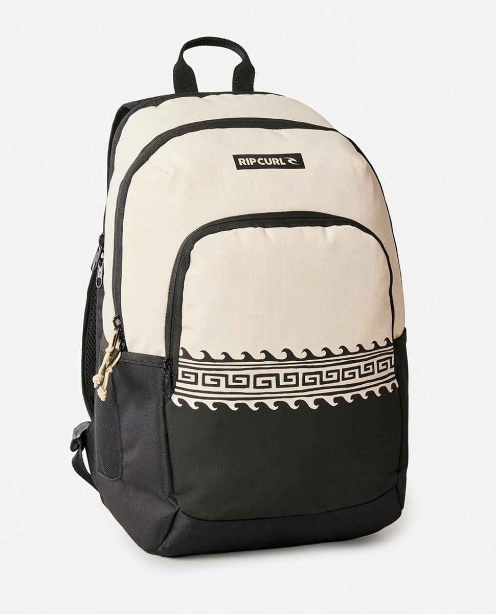 Rip Curl Ozone 2.0 30l Backpack Black/oatmeal. Rip Curl Backpacks in Womens Backpacks & Womens Bags. Code: 03SWBA