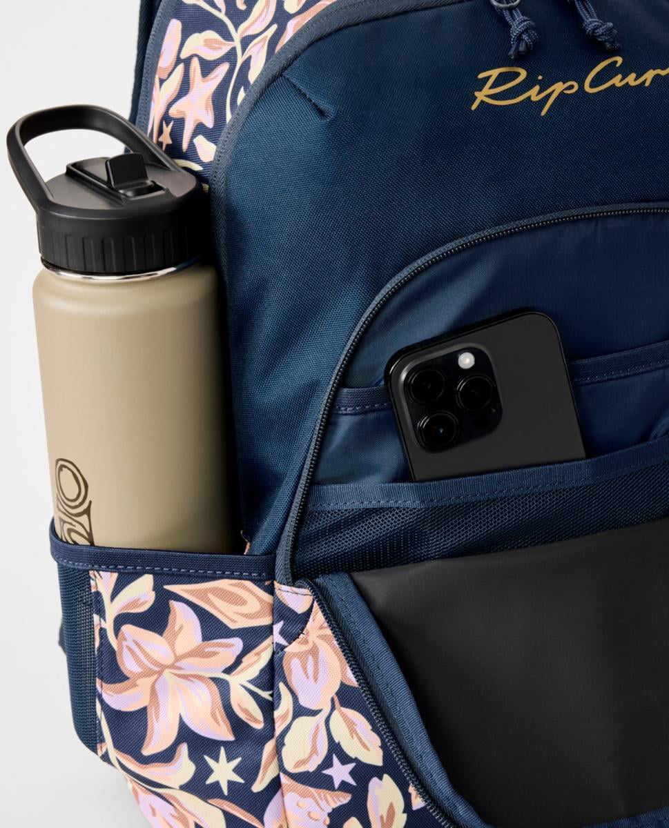 Rip Curl Ozone 2.0 30l Backpack Navy/lilac. Rip Curl Backpacks in Womens Backpacks & Womens Bags. Code: 03SWBA