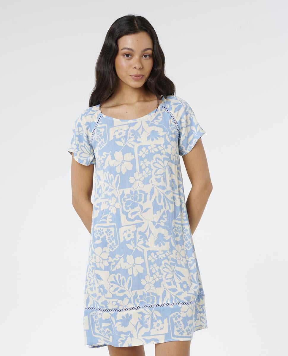 Rip Curl Party Pack Shift Dress Blue. Rip Curl Dresses in Womens Dresses & Womens Skirts, Dresses & Jumpsuits. Code: 08TWDR