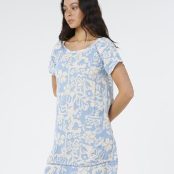 Rip Curl Party Pack Shift Dress Blue. Rip Curl Dresses in Womens Dresses & Womens Skirts, Dresses & Jumpsuits. Code: 08TWDR