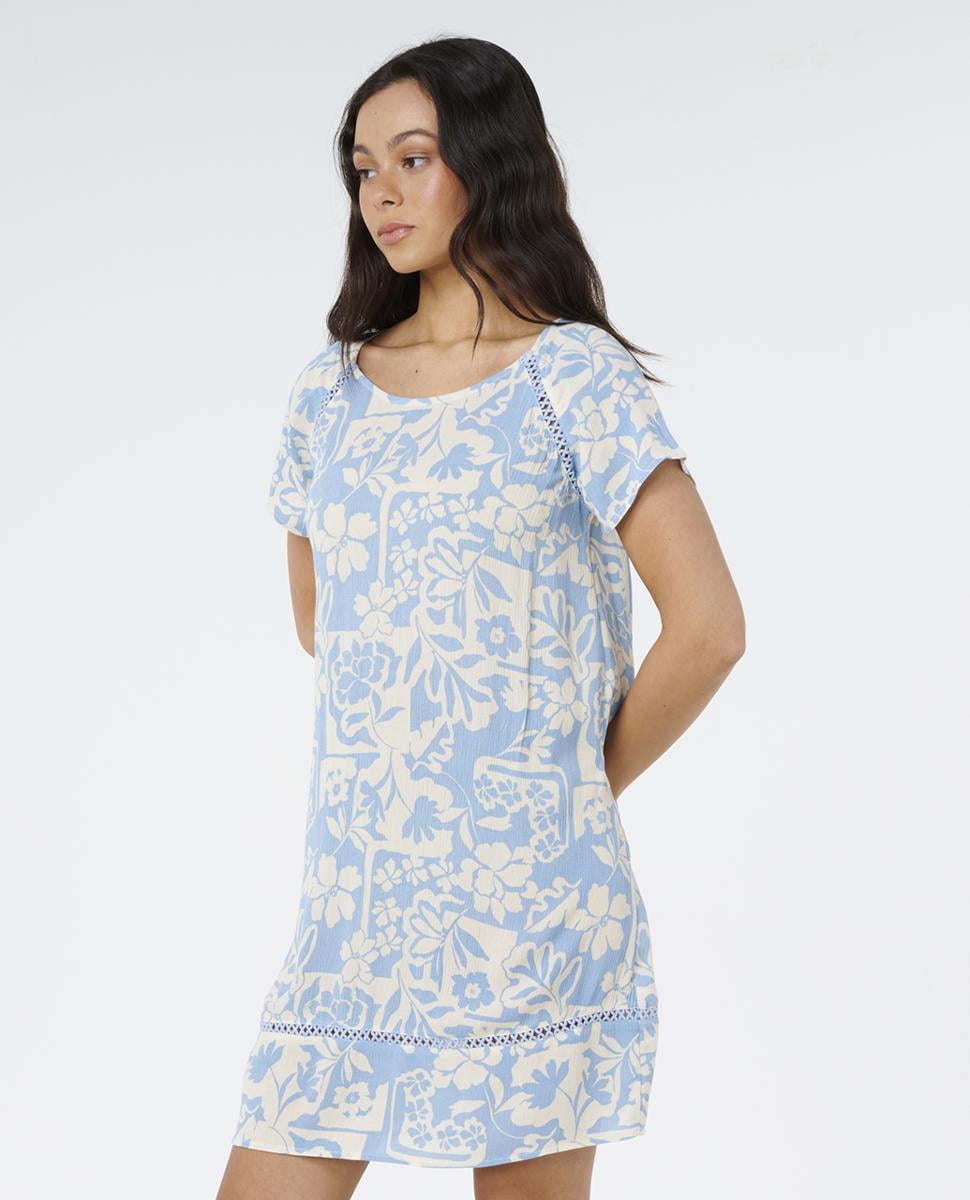 Rip Curl Party Pack Shift Dress Blue. Rip Curl Dresses in Womens Dresses & Womens Skirts, Dresses & Jumpsuits. Code: 08TWDR