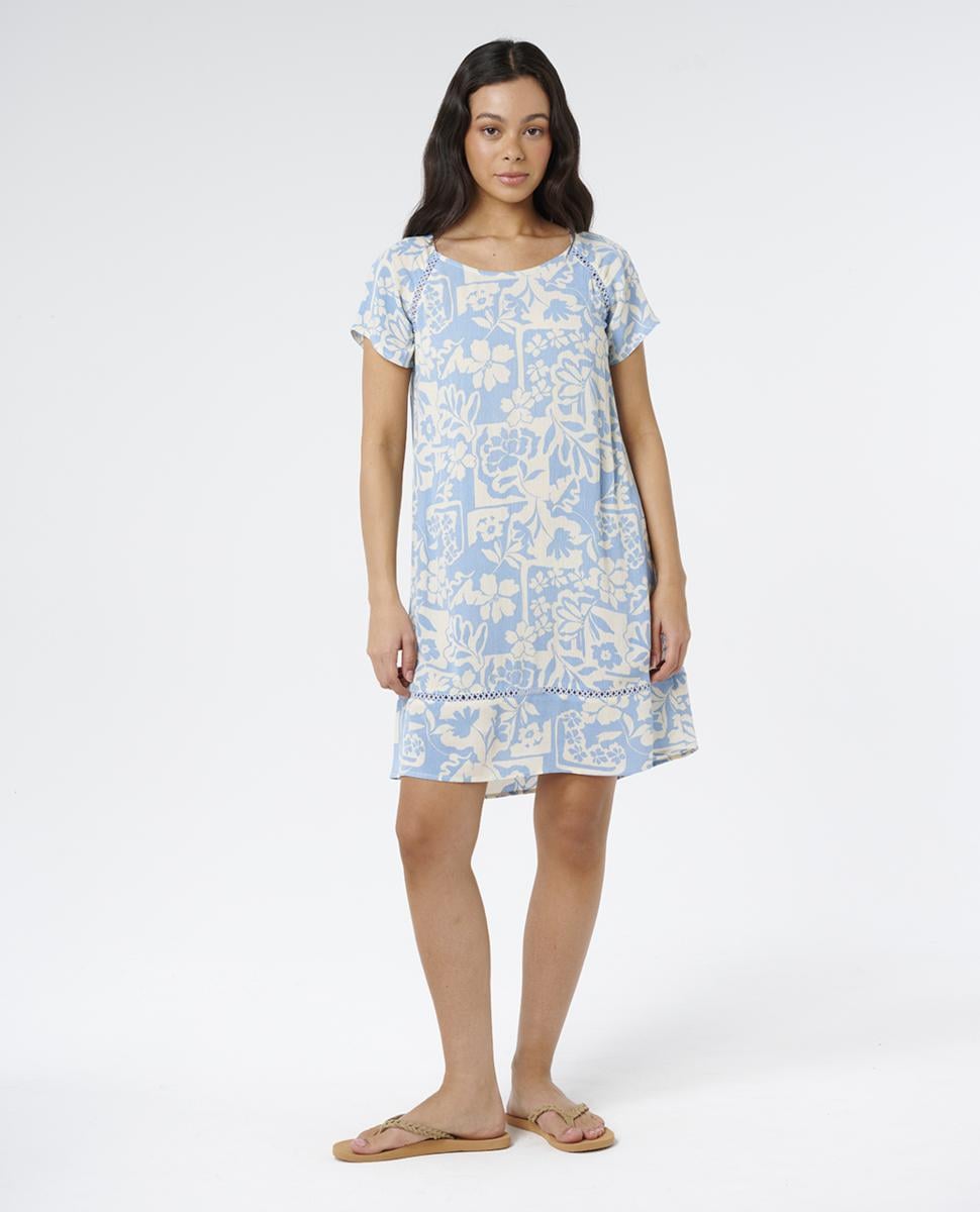 Rip Curl Party Pack Shift Dress Blue. Rip Curl Dresses in Womens Dresses & Womens Skirts, Dresses & Jumpsuits. Code: 08TWDR