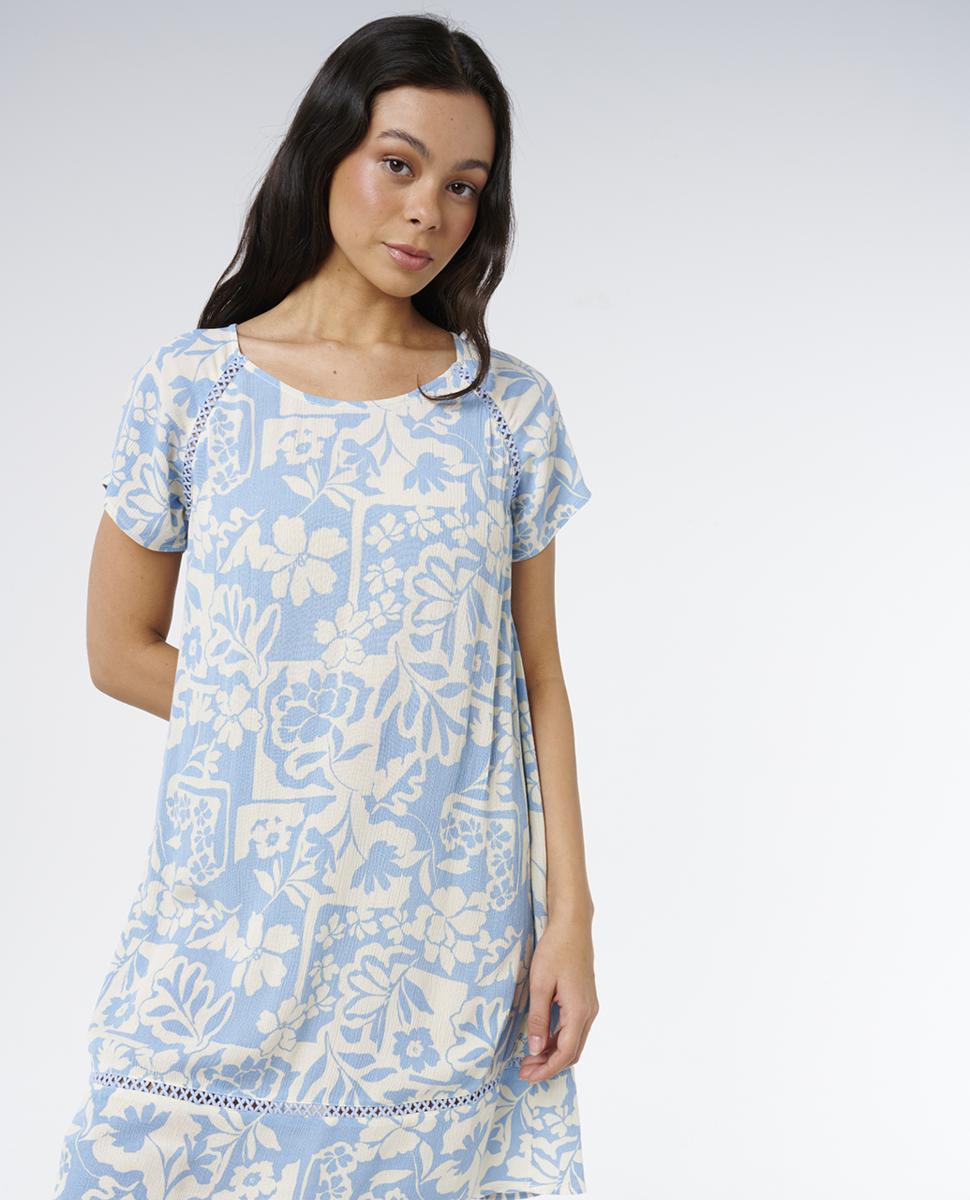 Rip Curl Party Pack Shift Dress Blue. Rip Curl Dresses in Womens Dresses & Womens Skirts, Dresses & Jumpsuits. Code: 08TWDR