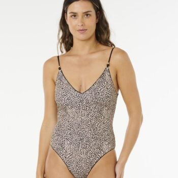 Rip Curl Coastal Instinct Cheeky 1 Black. Rip Curl Swimwear - One Piece in Womens Swimwear - One Piece & Womens Swimwear. Code: 0VUWSW