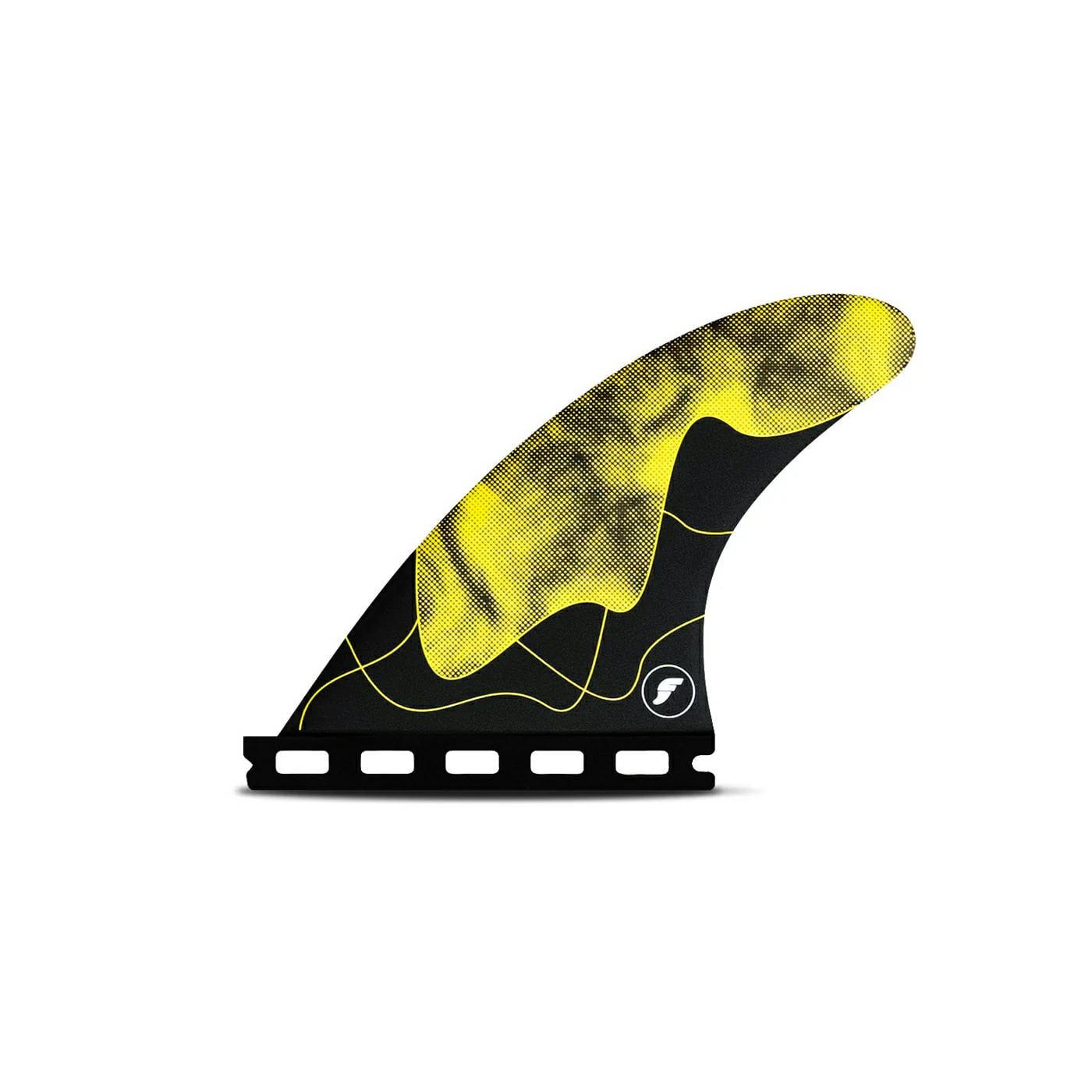 Futures Fins Jack Robinson Grom Hc Tri Yellow. Futures Fins Fins in Boardsports Fins & Boardsports Surf. Code: 103211900