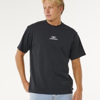Rip Curl Pill Icon Tee Black. Rip Curl Tees in Mens Tees & Mens T-shirts & Singlets. Code: 106MTE