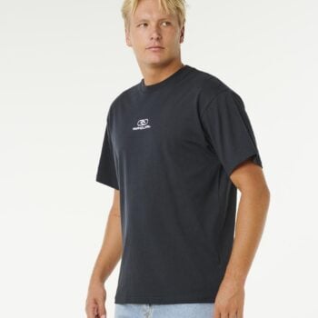 Rip Curl Pill Icon Tee Black. Rip Curl Tees in Mens Tees & Mens T-shirts & Singlets. Code: 106MTE