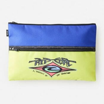 Rip Curl X Large Pencil Case 2025 Lime Wash. Rip Curl Pencil Cases in Mens Pencil Cases & Mens Accessories. Code: 155MUT
