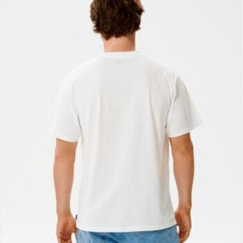 Rip Curl Coat Of Arms Tee Bone. Rip Curl Tees in Mens Tees & Mens T-shirts & Singlets. Code: 159MTE