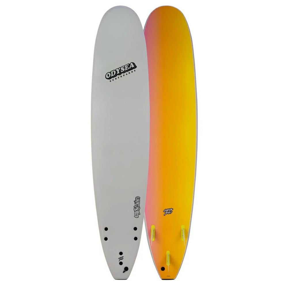 Catch Surf Odysea 9-0 Log Cool Grey. Catch Surf Softboards - Funboards And Longboards in Boardsports Softboards - Funboards And Longboards & Boardsports Surf. Code: 16ODY90