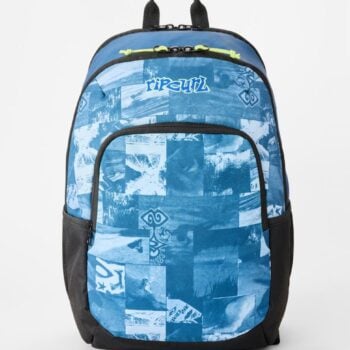 Rip Curl Ozone 30l School 2025 Blue Wind. Rip Curl Backpacks in Mens Backpacks & Mens Bags. Code: 17NMBA
