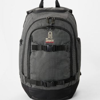 Rip Curl Posse 33l Ripstop Black/white. Rip Curl Backpacks in Mens Backpacks & Mens Bags. Code: 181MBA