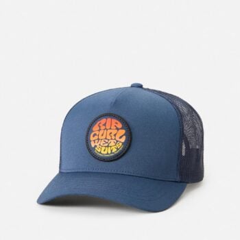 Rip Curl Wetsuit Icon Trucker Dark Navy. Rip Curl Hats & Caps in Mens Hats & Caps & Mens Headwear. Code: 1CHMHE