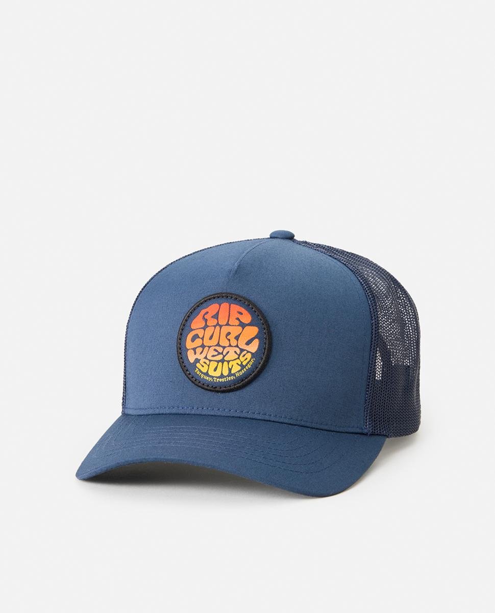 Rip Curl Wetsuit Icon Trucker Dark Navy. Rip Curl Hats & Caps in Mens Hats & Caps & Mens Headwear. Code: 1CHMHE