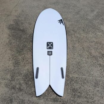 Used Sh Too Fish 5.6 W/fins Futures. Used Second Hand Surfboards in Boardsports Second Hand Surfboards & Boardsports Surf. Code: 2025000348