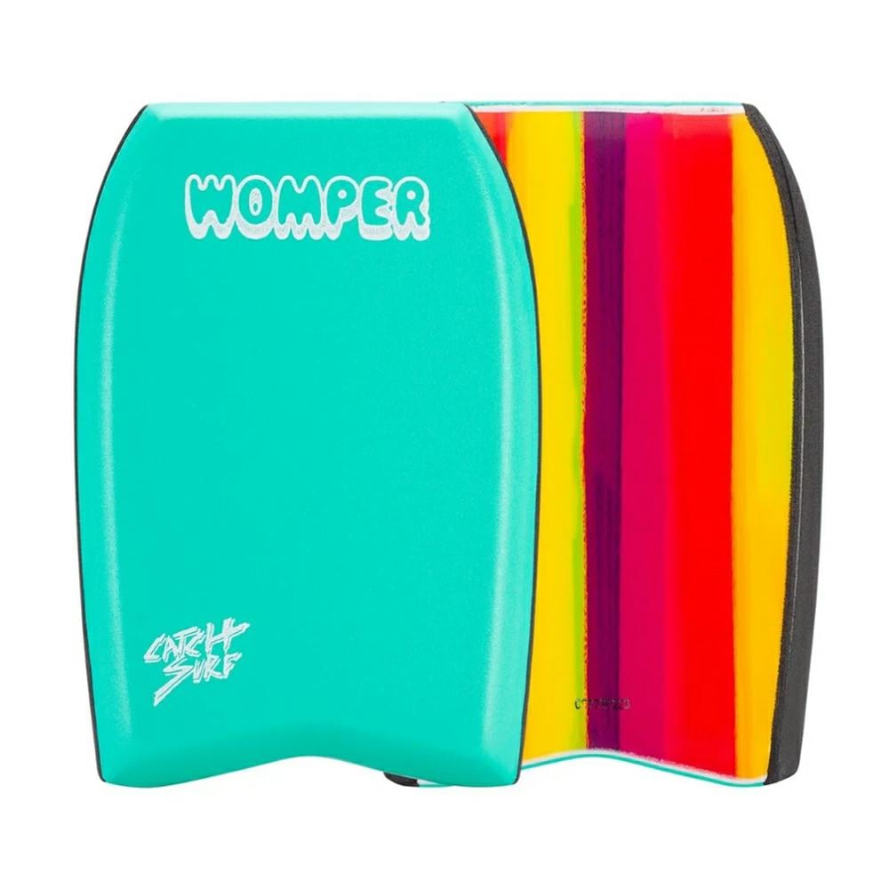 Catch Surf The Womper Blair Conklin Turquoise 25. Catch Surf Parts in Boardsports Parts & Boardsports Surf. Code: 21WOMP16BC