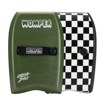 Catch Surf The Womper With Strap Military Green. Catch Surf Parts in Boardsports Parts & Boardsports Surf. Code: 22WOMPSTRA