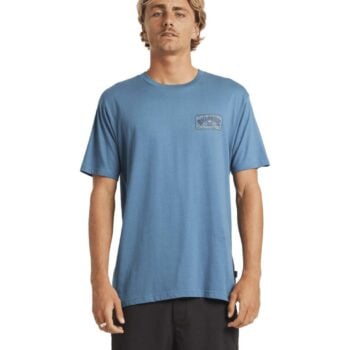 Billabong Scenic Arch Adiv Ss Real Teal. Billabong Tees in Mens Tees & Mens T-shirts & Singlets. Code: 24A504504