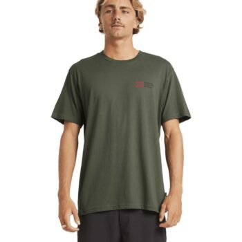 Billabong Abandoned Adiv Ss Fatigue. Billabong Tees in Mens Tees & Mens T-shirts & Singlets. Code: 24A504510