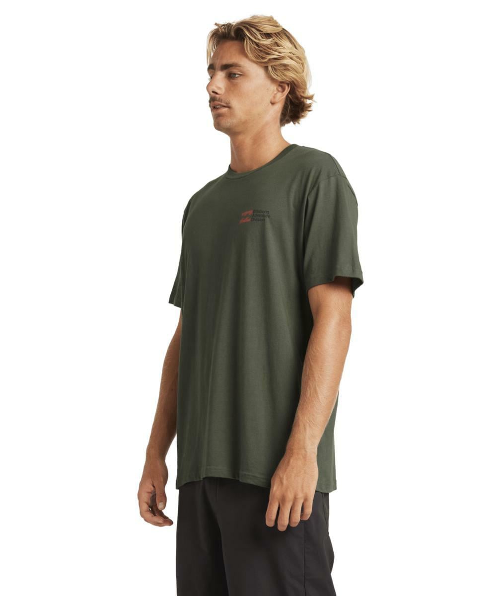 Billabong Abandoned Adiv Ss Fatigue. Billabong Tees in Mens Tees & Mens T-shirts & Singlets. Code: 24A504510