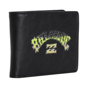 Billabong Range Wallet Black. Billabong Wallets in Mens Wallets & Mens Accessories. Code: 24D604571