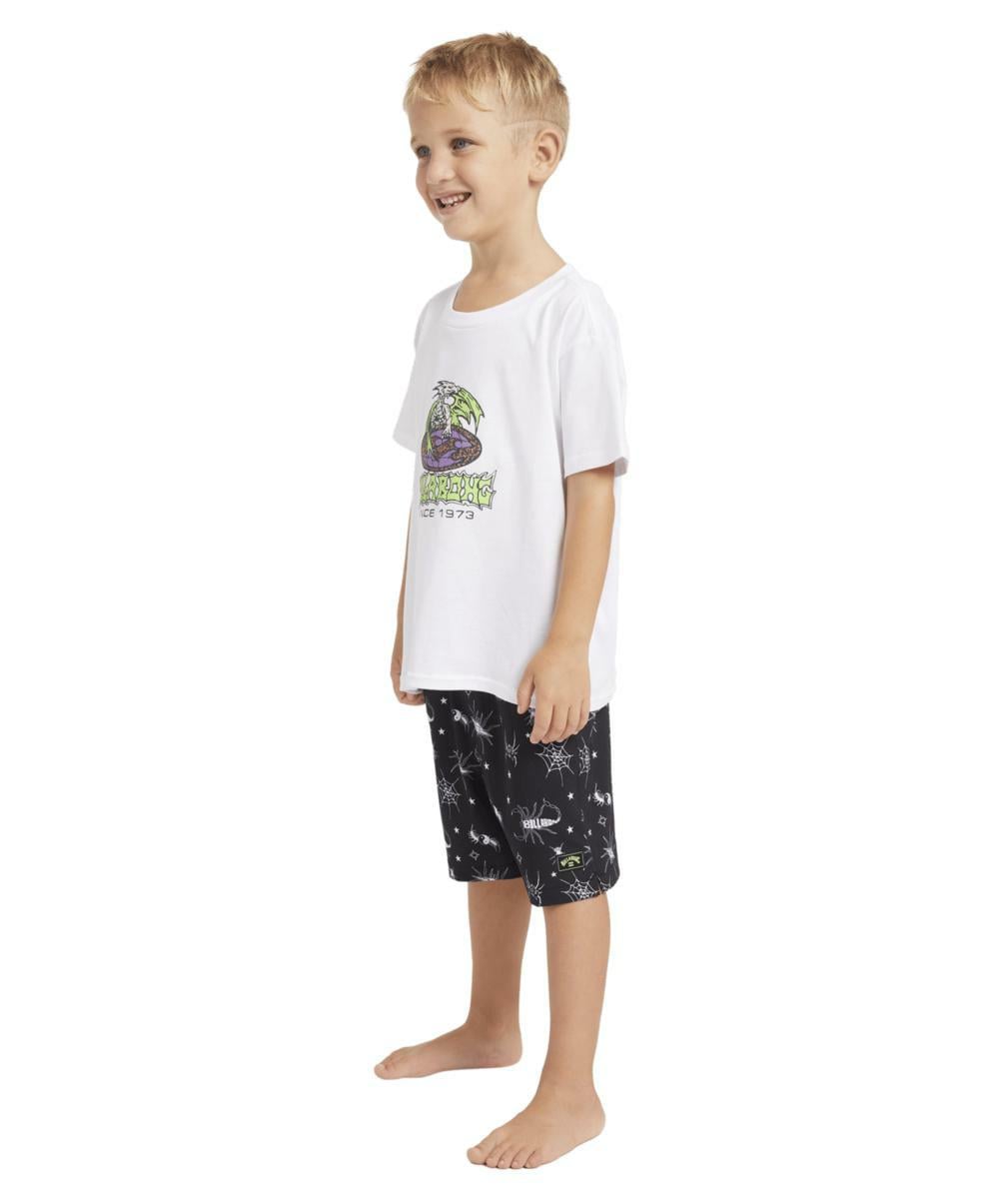 Billabong Groms Creatures Layback Black. Billabong Walkshorts - Elastic Waist in Toddlers Walkshorts - Elastic Waist & Toddlers Shorts. Code: 24Y25453