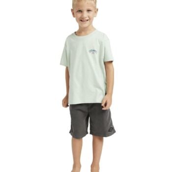 Billabong Groms Wax Arch Ss Seafoam. Billabong Tees in Toddlers Tees & Toddlers T-shirts & Singlets. Code: 24Y35451