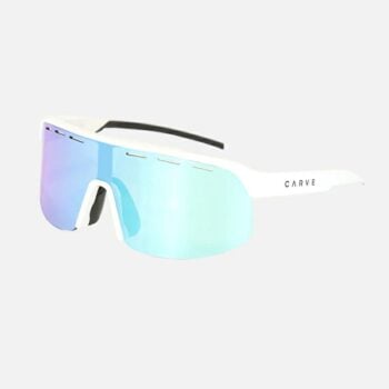 Carve Velocity White Blu Ird White Blue. Carve Sunglasses in Mens Sunglasses & Mens Eyewear. Code: 27820