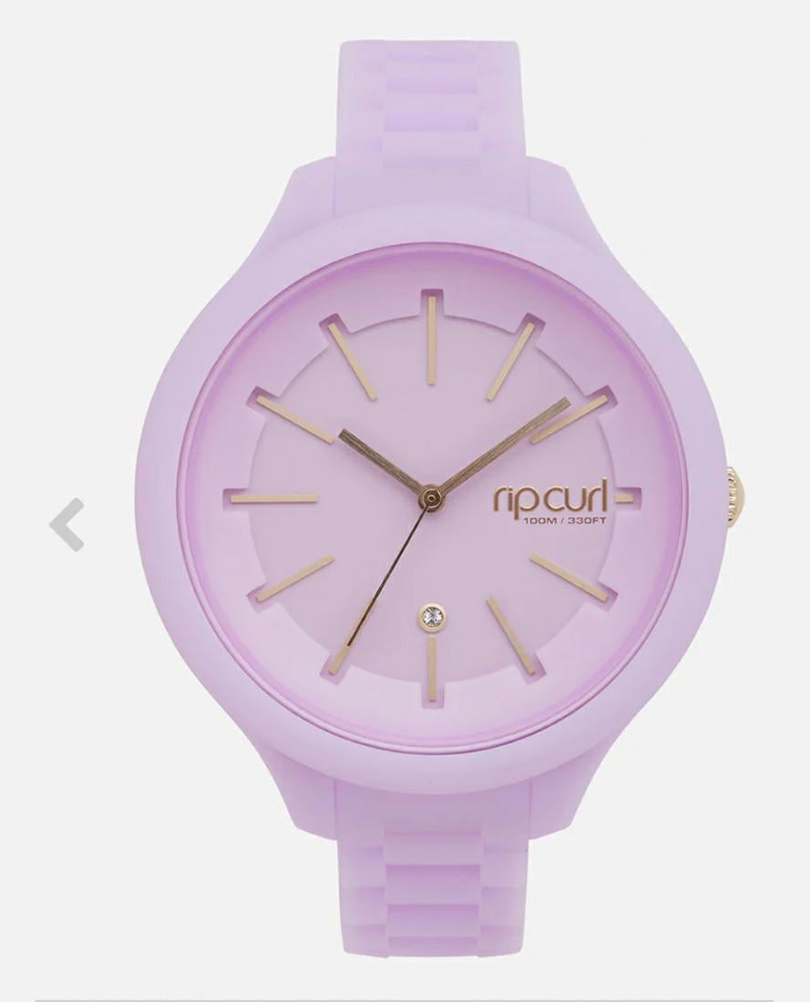 Rip Curl Deluxe Horizon Silicone Lilac. Rip Curl Watches in Womens Watches & Womens Watches. Code: A3313G