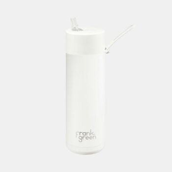 Frank Green 20 Oz Ss Ceramic Bottle Cloud. Frank Green Drinkware in Generic Drinkware & Generic Accessories. Code: B05507