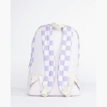 Rusty Academy Backpack Girls Pastel Lilac. Rusty Backpacks in Womens Backpacks & Womens Bags. Code: BPG0007