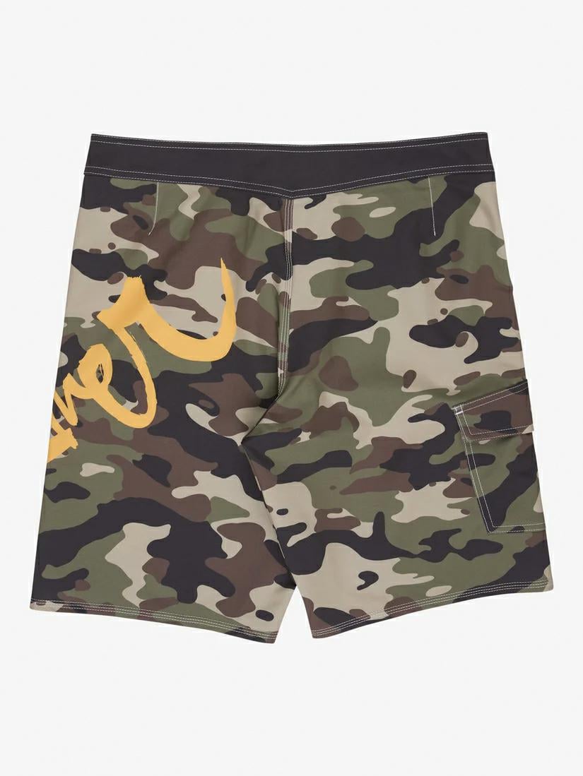 Quiksilver Surfsilk Impaired 20 Grape Leaf Impaired. Quiksilver Boardshorts - Fitted Waist in Mens Boardshorts - Fitted Waist & Mens Shorts. Code: EQYBS04911