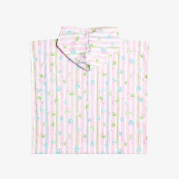 Roxy Stay Magical Printed Hooded Towel Pirouette Pineapple. Roxy Towels - Hooded in Toddler Girls Towels - Hooded & Toddler Girls Accessories. Code: ERLAA03051