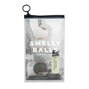 Smelly Balls Rugged Air Freshener Set Tobacco Vanilla. Smelly Balls Other in Generic Other & Generic Accessories. Code: SBSRG