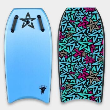 Stealth Shaka Eps Bodyboard Blue Light Blue. Stealth Bodyboards in Boardsports Bodyboards & Boardsports Bodyboard. Code: SHAKA