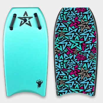 Stealth Shaka Eps Bodyboard Teal Jade. Stealth Bodyboards in Boardsports Bodyboards & Boardsports Bodyboard. Code: SHAKA