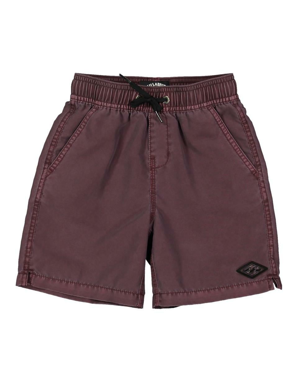 Billabong Boys 0-7 All Day Overdye Layback Boardshorts Port. Billabong Boardshorts - Elastic Waist in Toddlers Boardshorts - Elastic Waist & Toddlers Shorts. Code: UBTBS00106