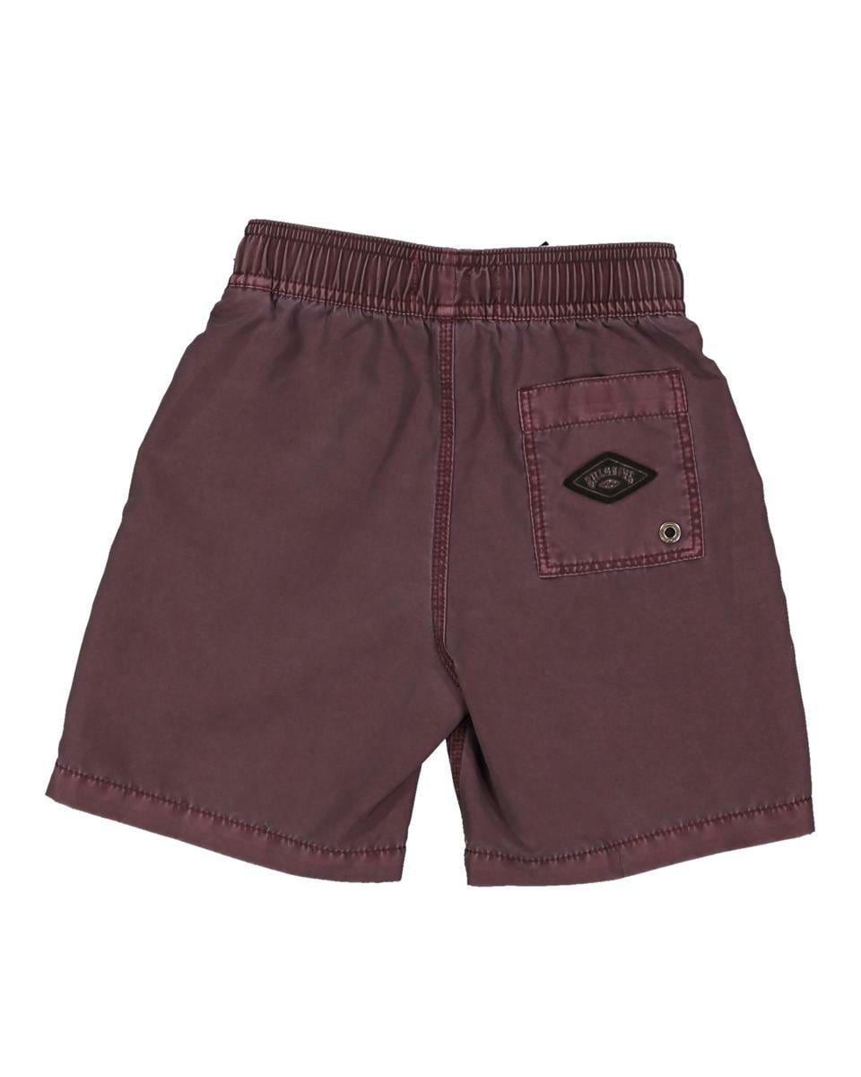 Billabong Boys 0-7 All Day Overdye Layback Boardshorts Port. Billabong Boardshorts - Elastic Waist in Toddlers Boardshorts - Elastic Waist & Toddlers Shorts. Code: UBTBS00106
