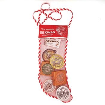 Mr Zogs Sexwax Christmas Stocking . Mr Zogs Waxes in Boardsports Waxes & Boardsports Surf. Code: ZM16XSX