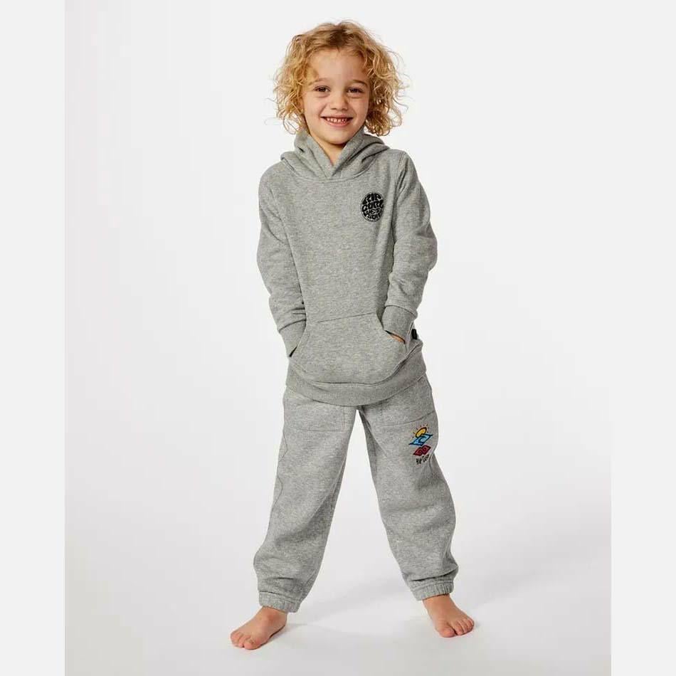 Rip Curl Icons Of Shred Trackpant - Boys (1-8 Years) Grey Marle. Rip Curl Track Pants in Toddlers Track Pants & Toddlers Pants & Jeans. Code: 000TPA