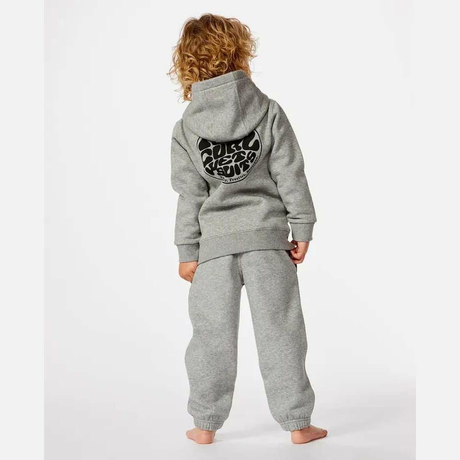 Rip Curl Icons Of Shred Trackpant - Boys (1-8 Years) Grey Marle. Rip Curl Track Pants in Toddlers Track Pants & Toddlers Pants & Jeans. Code: 000TPA