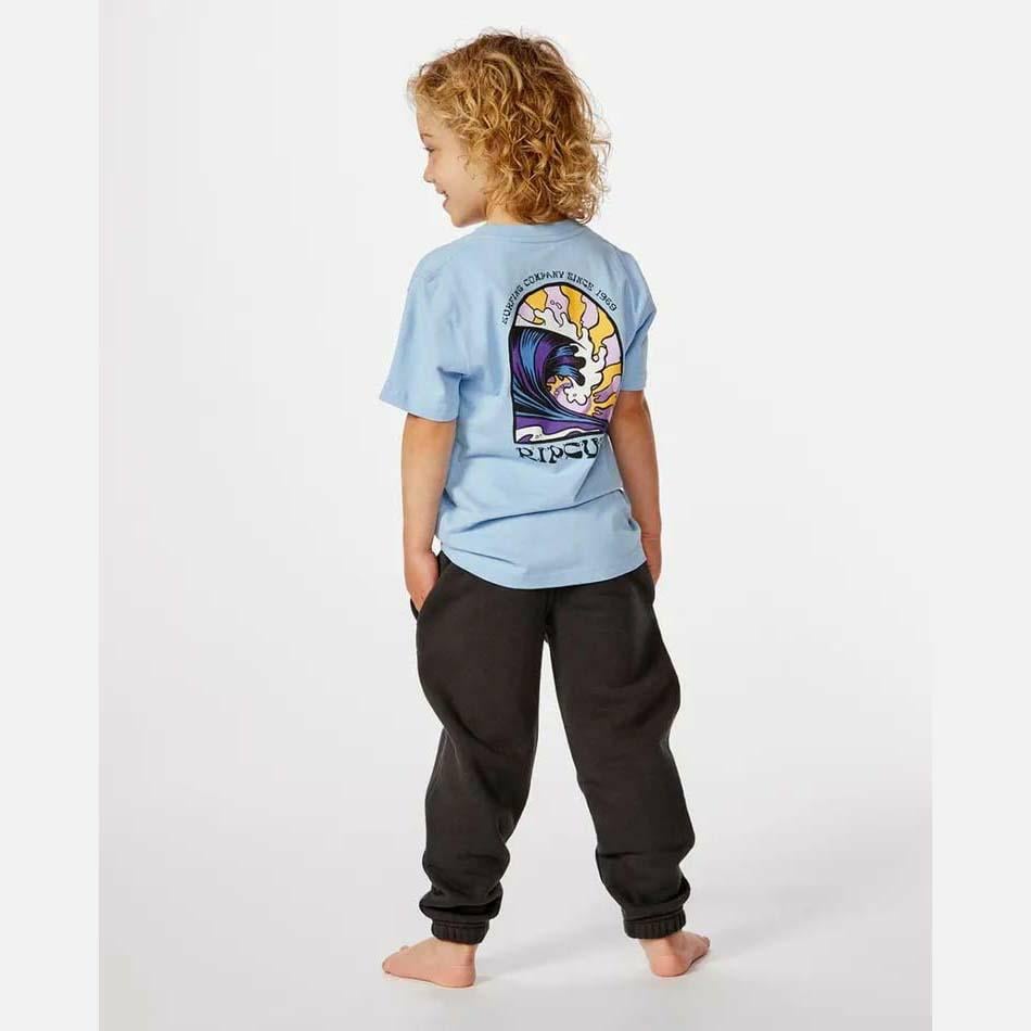 Rip Curl Icons Of Shred Trackpant - Boys (1-8 Years) Washed Black. Rip Curl Track Pants in Toddlers Track Pants & Toddlers Pants & Jeans. Code: 000TPA