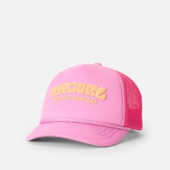 Rip Curl Mixed Soft Junior Trucker Hot Pink. Rip Curl Hats & Caps in Toddlers Hats & Caps & Toddlers Headwear. Code: 00XJHE