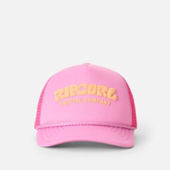 Rip Curl Mixed Soft Junior Trucker Hot Pink. Rip Curl Hats & Caps in Toddlers Hats & Caps & Toddlers Headwear. Code: 00XJHE