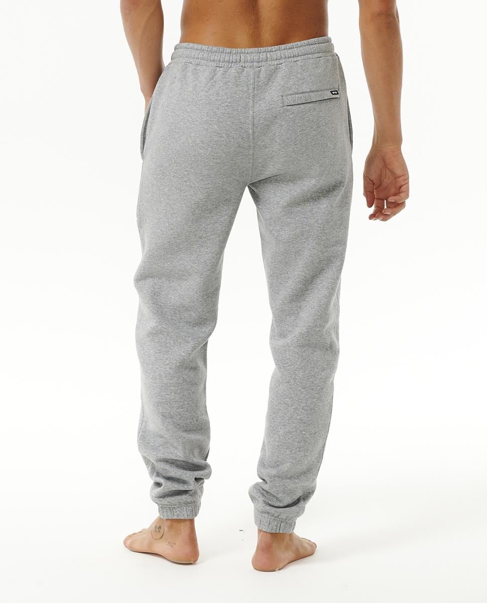 Rip Curl Icons Of Surf Trackpant Grey Marle. Rip Curl Track Pants in Mens Track Pants & Mens Pants & Jeans. Code: 011MPA