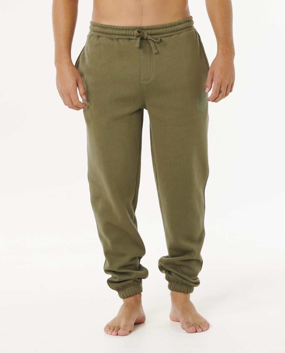 Rip Curl Icons Of Surf Trackpant Surplus Green. Rip Curl Track Pants in Mens Track Pants & Mens Pants & Jeans. Code: 011MPA