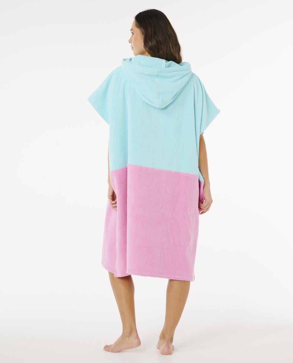 Rip Curl Premium Surf Hooded Towel Light Sea Blue. Rip Curl Towels - Hooded in Womens Towels - Hooded & Womens Accessories. Code: 01BWTO